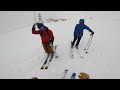 Skiing Asahidake, Hokkaido, Japan 2023-02-18