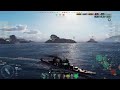 171k Damage in Zao | World of Warships