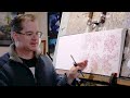 Epic Fantasy Painting In Oils | Part 1 | Full Documentary