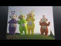 Teletubbies: Playing in the Rain - Puddle scene (Slovene version)