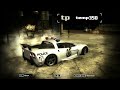 NFS Most Wanted - ALL Car 85 Slot Garage (Official/Bonus and Blacklist)