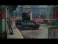 Gameplay IS-2M (URSS) - World of Tanks
