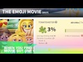 Reacting to the CRAPPY reviews of The Emoji Movie!