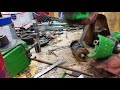 Magneto John Deere hit miss engine