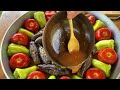 A taste from your childhood🤤DOLMA Recipe! Stuffed Lamb Vegetables