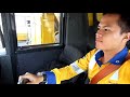 Sisa kenangan bersama HD KOMATSU 1500-7