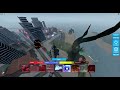 UNCUT Kaiju Universe Gameplay - Godzilla Ultima, The Windshield Wiper