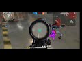 FREE FIRE 🔥| Gameplay _1vs1_ឱ្យស្ពៃ