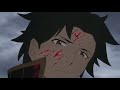 Grancrest Senki - Theo Vs Milza「AMV」- Courtesy Call