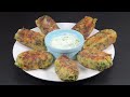 Zucchini with cheese tastes better than meat! Quick and delicious dinner recipe
