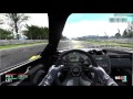 HTC Vive: Project Cars - Heavy Rain @ Nurburgring