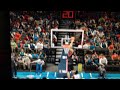 NBA 2K13 - One of the best alley-oops