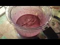 HOW TO MAKE BLUEBERRY BANANA SMOOTHIE | EASY HEALTHY SMOOTHIE RECIPE