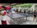 Binangonan Municipal  Meet 2023 (Table Tennis Event)