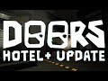 Doors Hotel+ Trailer Fanmade (Remastered)