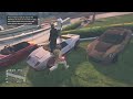 We Are All BROKE In This Car Meet - GTA Online