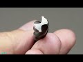How to Sharpen the Drill Bits (for metal)