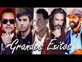 Marc Anthony, Enrique Iglesias, Romeo Santos, Juan Luis Guera Grandes Exitos - Salsa y Bachata 2024