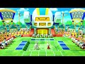 Super Mario Party All Minigames [Master Difficulty] - Mario vs Peach vs Bowser vs Rosalina