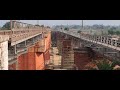 Rarest Rail event on Bridge| Overhauling & Crossing over scenic Bridges | Rare Push Pull Freight