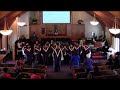 Unity Temple Choir Covers - 
