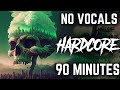 90 Minutes Of Hardcore - Instrumental