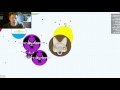 Agar.io That didnt go to plan!