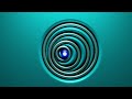 Abstract Concentric Animation With Geometry Nodes (Blender Tutorial)