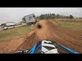 GoPro. 450B AMA SD State Championship. GP Motocross.