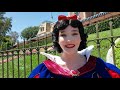 Evil Queen on Disneyland Hollywood part. 3