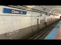 CTA BLUE LINE RUN BY EXPRESS