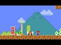 What If Mario Wonder but Every Seed Makes Mario SMARTER? | ADN MARIO GAME