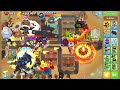 Can RANDOM MAX TIER Towers Beat A BOSS BLOON!? (Bloons TD 6 Mod)