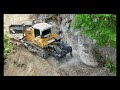 LIEBHERR 746 dozer DJ dron ile çekimi