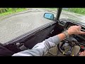 2010 LADA 2107 1.7 MT - POV TEST DRIVE