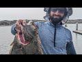 MONSTER HALIBUT CAUGHT ON SMALL KAYAK FISHING CENTERAL CALIFORNIA EP14