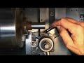 Thread Cutting on the Lathe, Part Four - Setting up the Lathe and Cutting the Thread