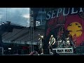 SEPULTURA = SLAVE NEW WORLD /metal fest Ecuador 2024