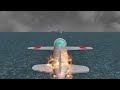 DECIMATING FLEETS in Naval Warfare (Roblox Gameplay)