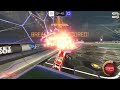 Rocket League Goal: Did I miss on purpose?