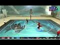 I Broke NBA 2K24 with a 99 3PT RATING (Full Court Greens)