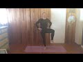 1hr Hatha Yoga - Hip Opening (recorded Zoom Tues 11th Aug)