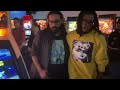 Super Abari 3rd Strike Tournament - FlannelJack (Ken) VS T.G.E Dames (Oro)