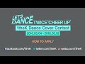 [Mirrored] TWICE _ CHEER UP Choreography_1theK Dance Cover Contest