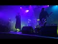 Death Cult - Live at Electric Brixton, London - November 21, 2023