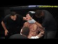 UFC 결승 - 최두호 vs. 일본 헤비급 쿠니모토 | 제765회 무제한급 토너먼트