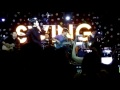 Don't you go - Vũ Cát Tường (live) - SWING 25/11/16
