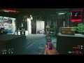 Cyberpunk 2077 funny moments-  Have a nice trip, pal...