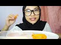 CRUNCHY ONION RINGS ASMR EATING SHOW