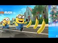 Sega® Minions Rush Trailer Happy Holidays Update